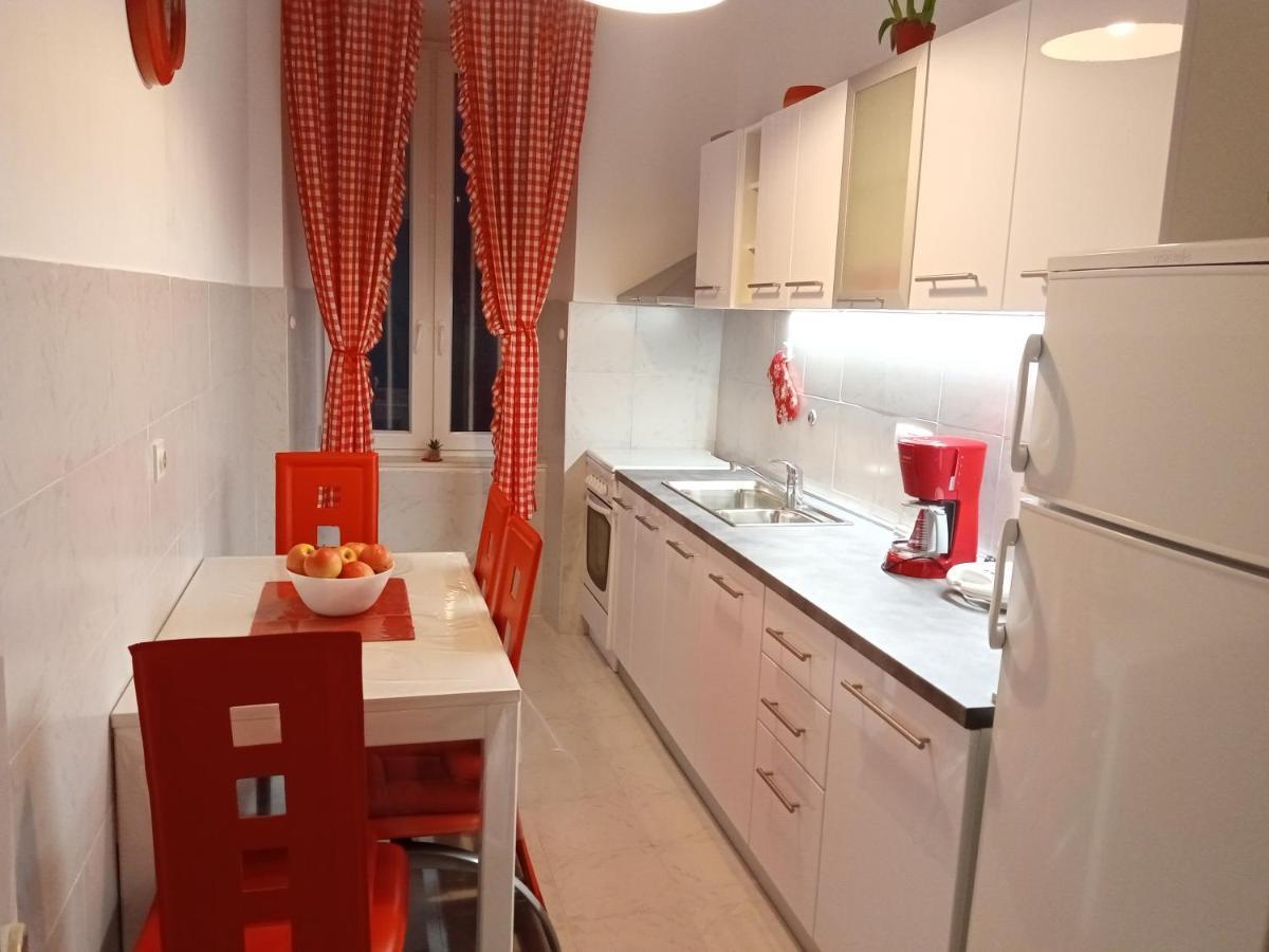 Apartment Red Coral Dubrovnik Exterior foto