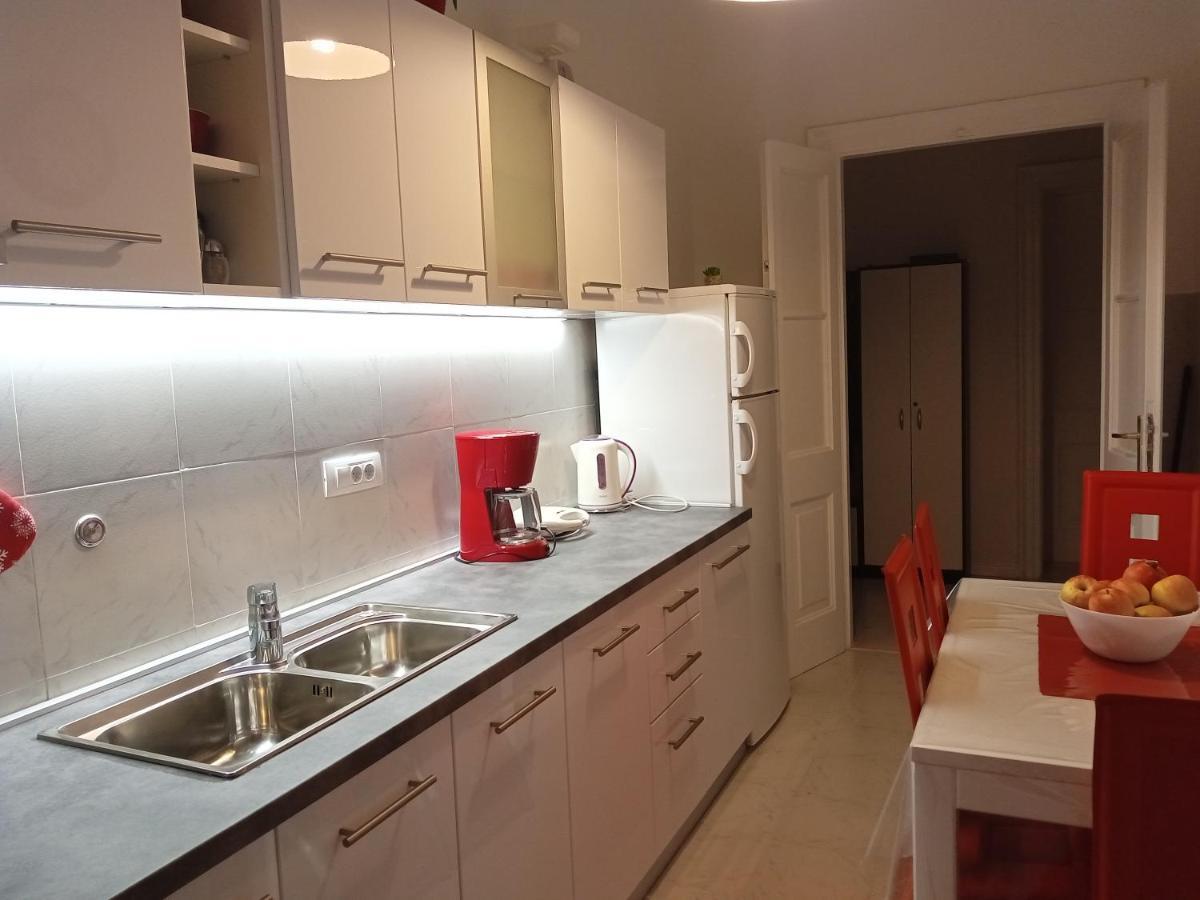 Apartment Red Coral Dubrovnik Exterior foto