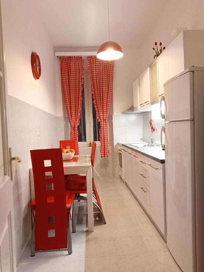 Apartment Red Coral Dubrovnik Exterior foto