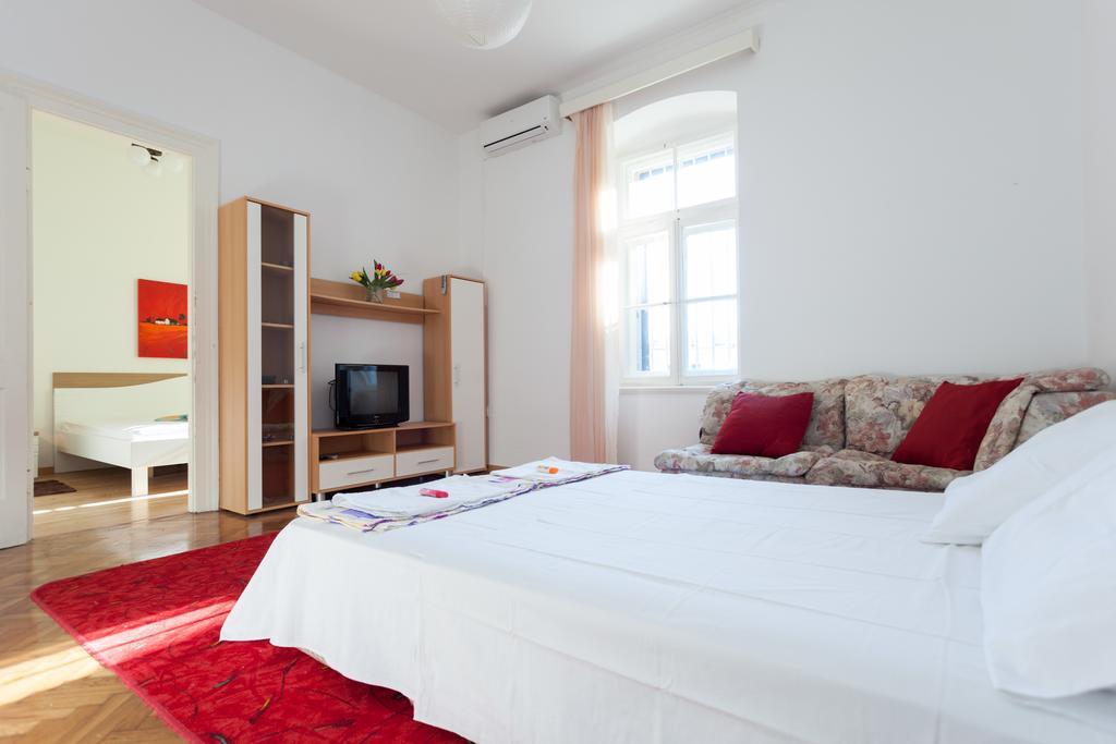 Apartment Red Coral Dubrovnik Habitación foto